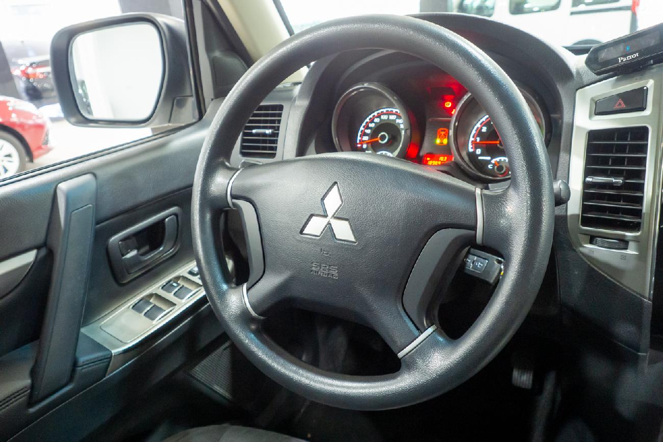 2017 Mitsubishi Montero Montero 3.2 DI-D Spirit Auto (190CV) coche de segunda mano