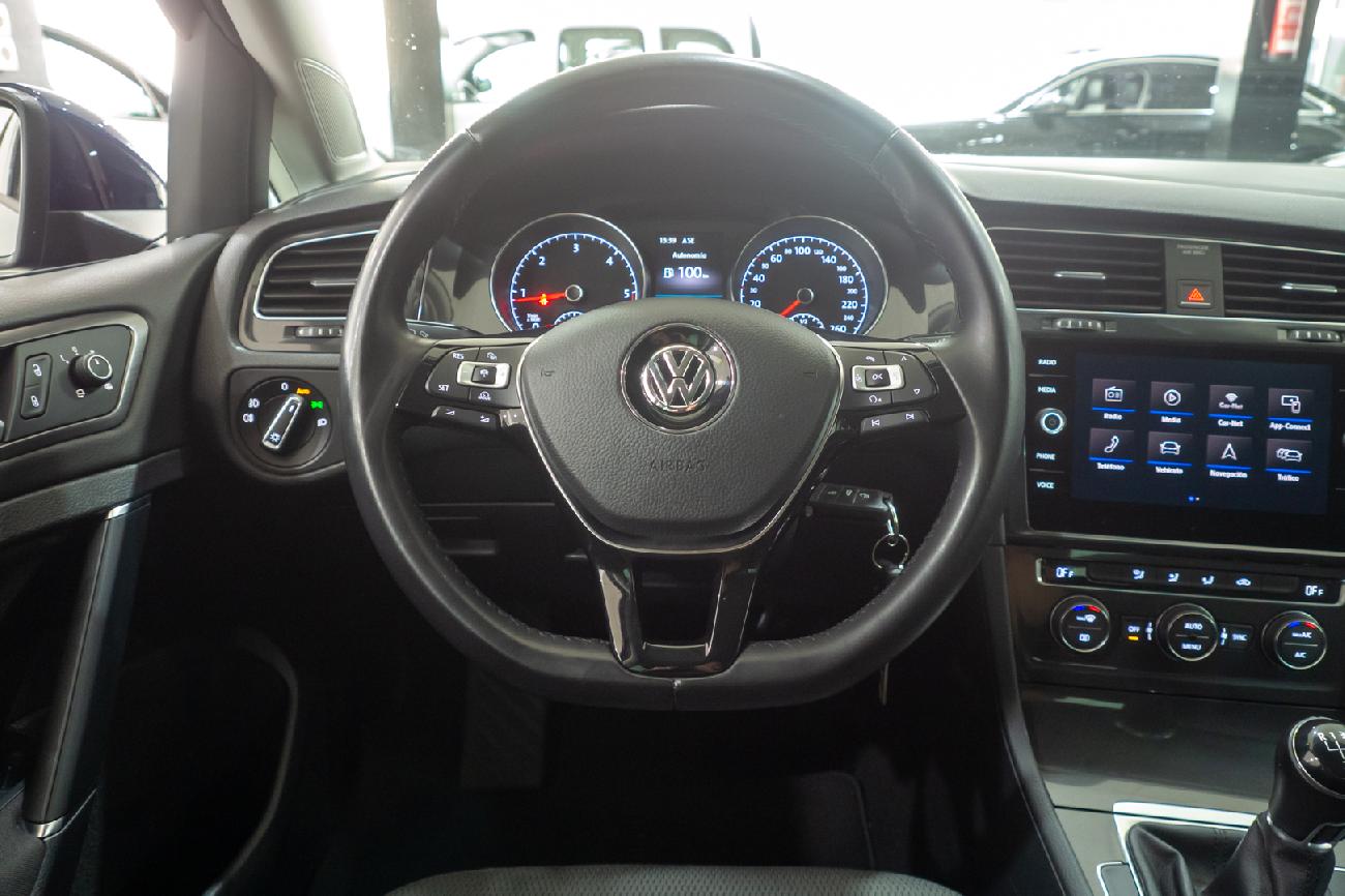 2018 Volkswagen Golf  Golf  Advance 2.0 TDI 110kW (150CV) coche de segunda mano