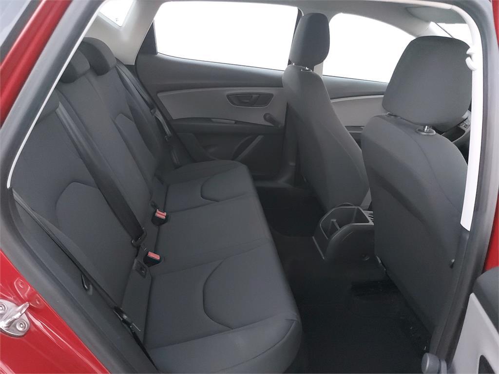 2017 Seat Leon Leon 1.6 TDI 90CV REFERENCE PLUS coche de segunda mano