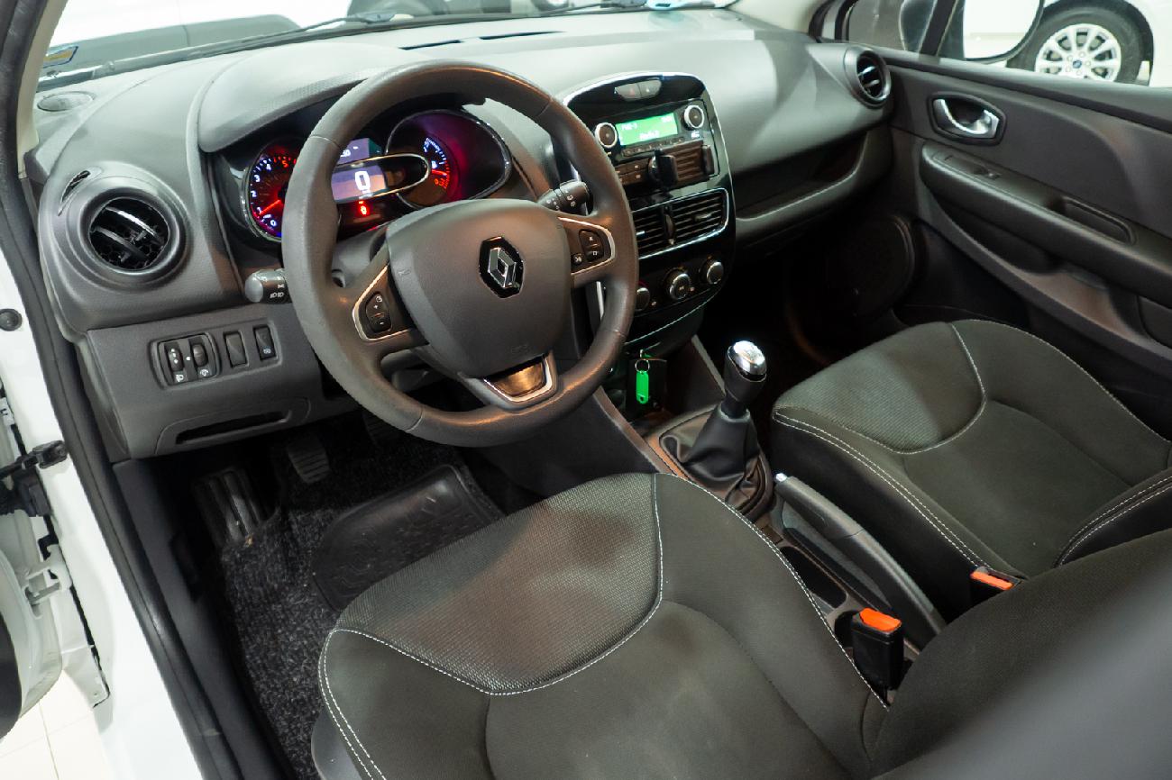 2017 Renault Clio BUSINESS DCI 55 KW  75 CV  coche de segunda mano