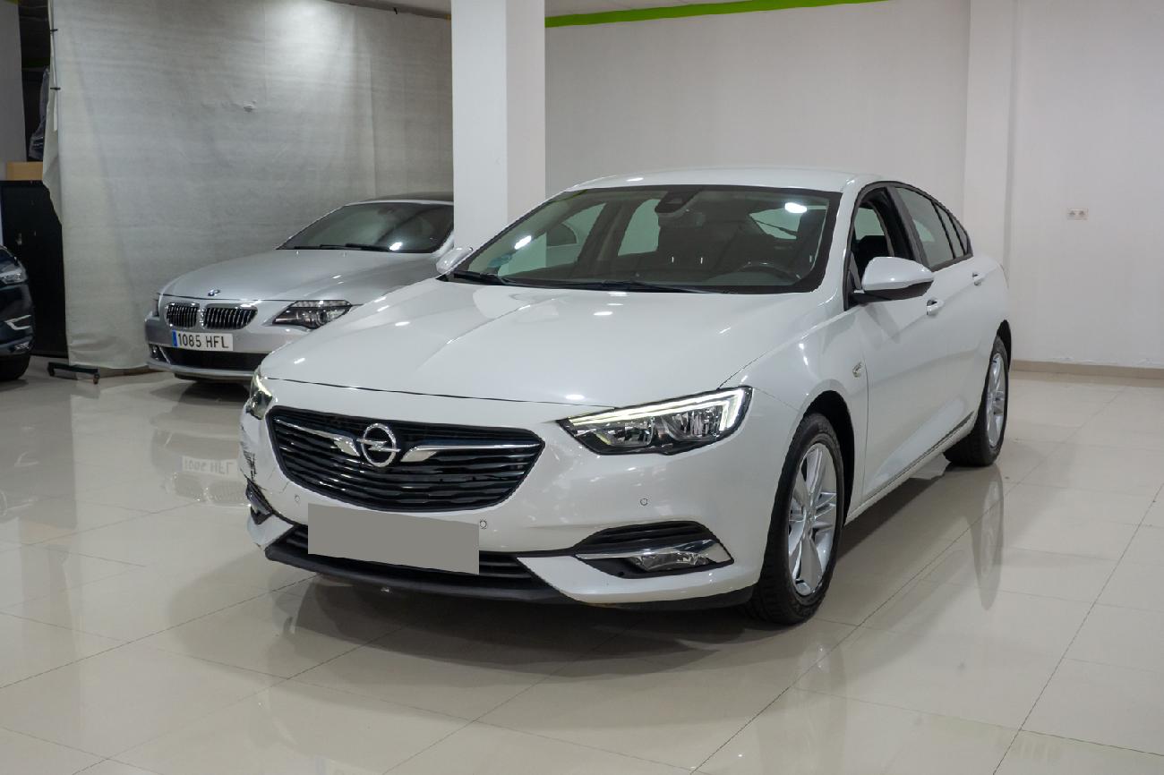 2019 Opel Insignia Insignia GS 1.6 CDTi 100kW TD Selective Pro Auto coche de segunda mano