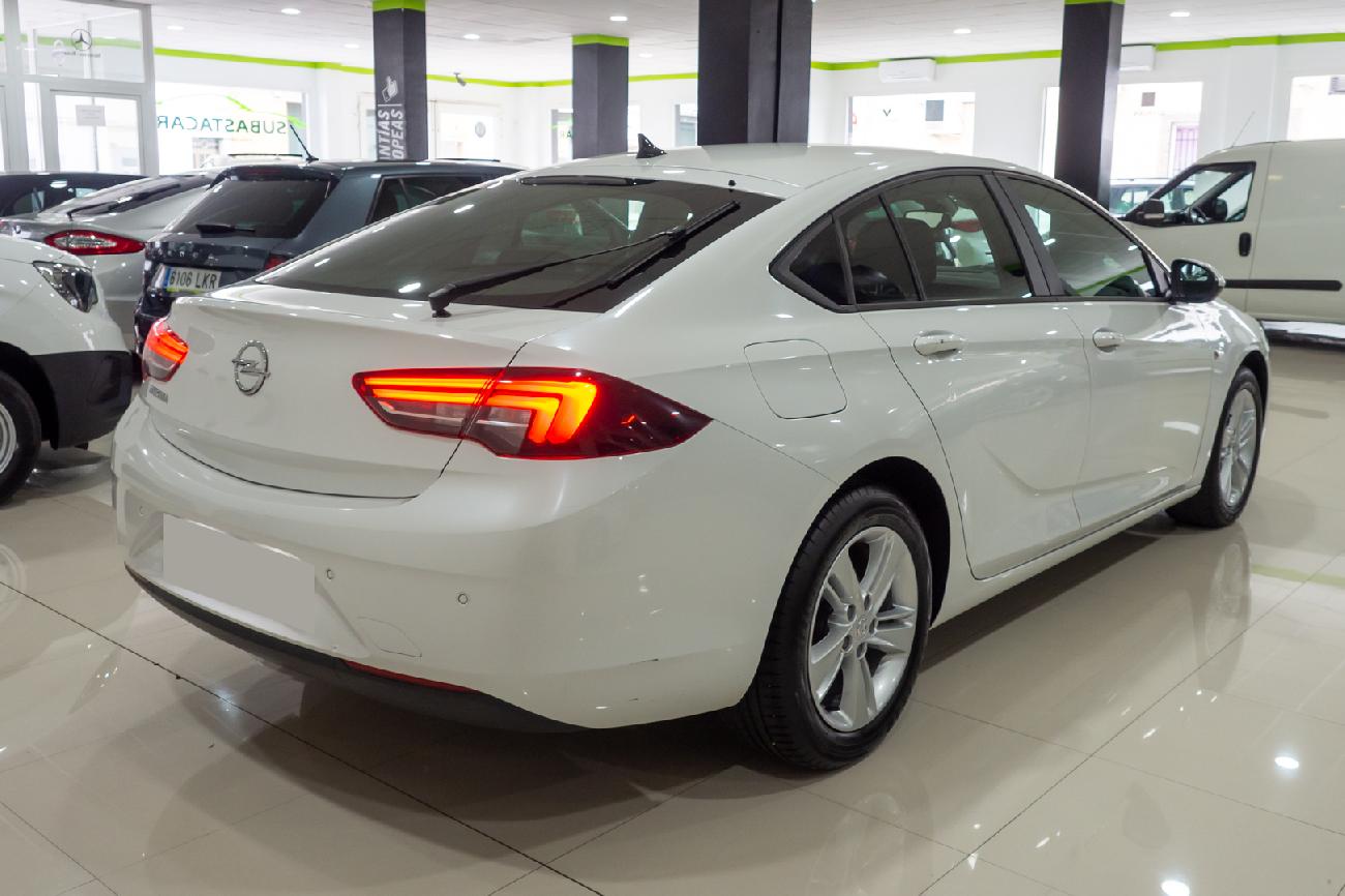 2019 Opel Insignia Insignia GS 1.6 CDTi 100kW TD Selective Pro Auto coche de segunda mano