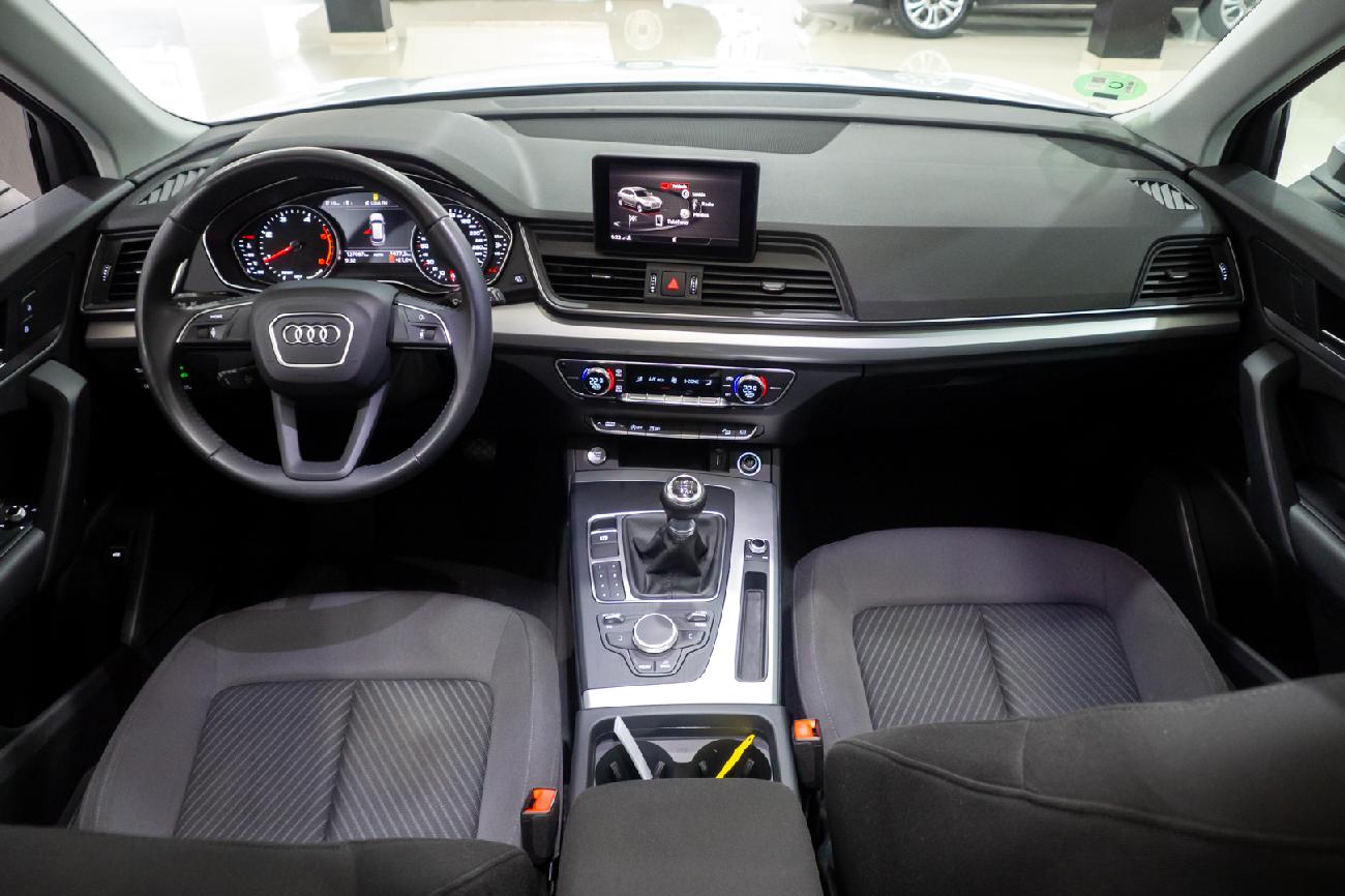 2018 Audi Q5 Q5 2.0 TDI Advanced Edition 150 coche de segunda mano