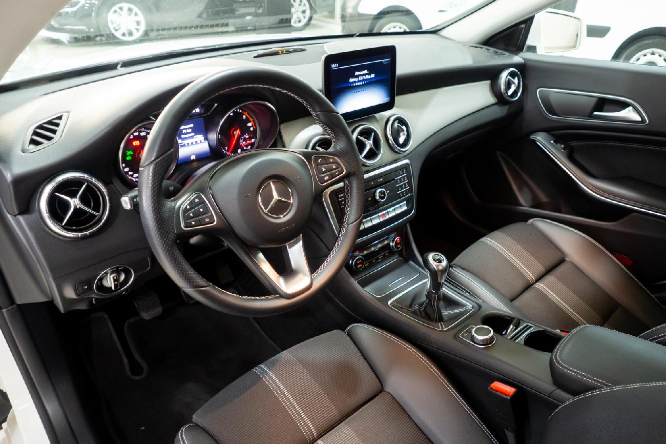 2018 Mercedes Clase CLA CLA 200 D 136CV coche de segunda mano