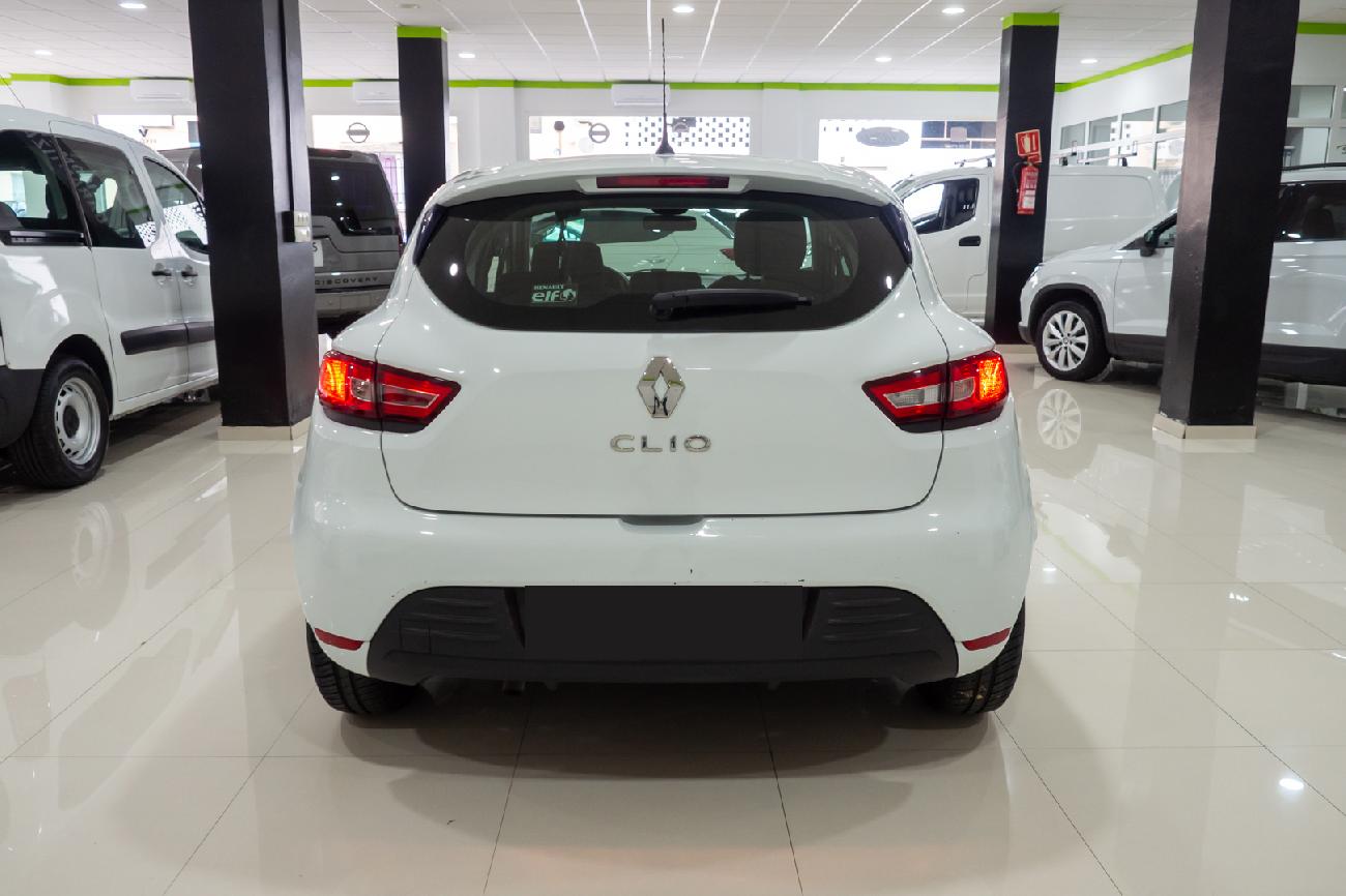 2017 Renault Clio Clio Business Energy dCi 55kW (75CV) coche de segunda mano