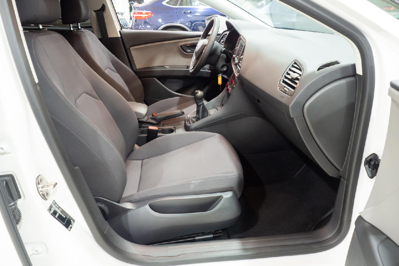2019 Seat Leon Leon 1.6 TDI 115CV ST&SP REFERENCE coche de segunda mano
