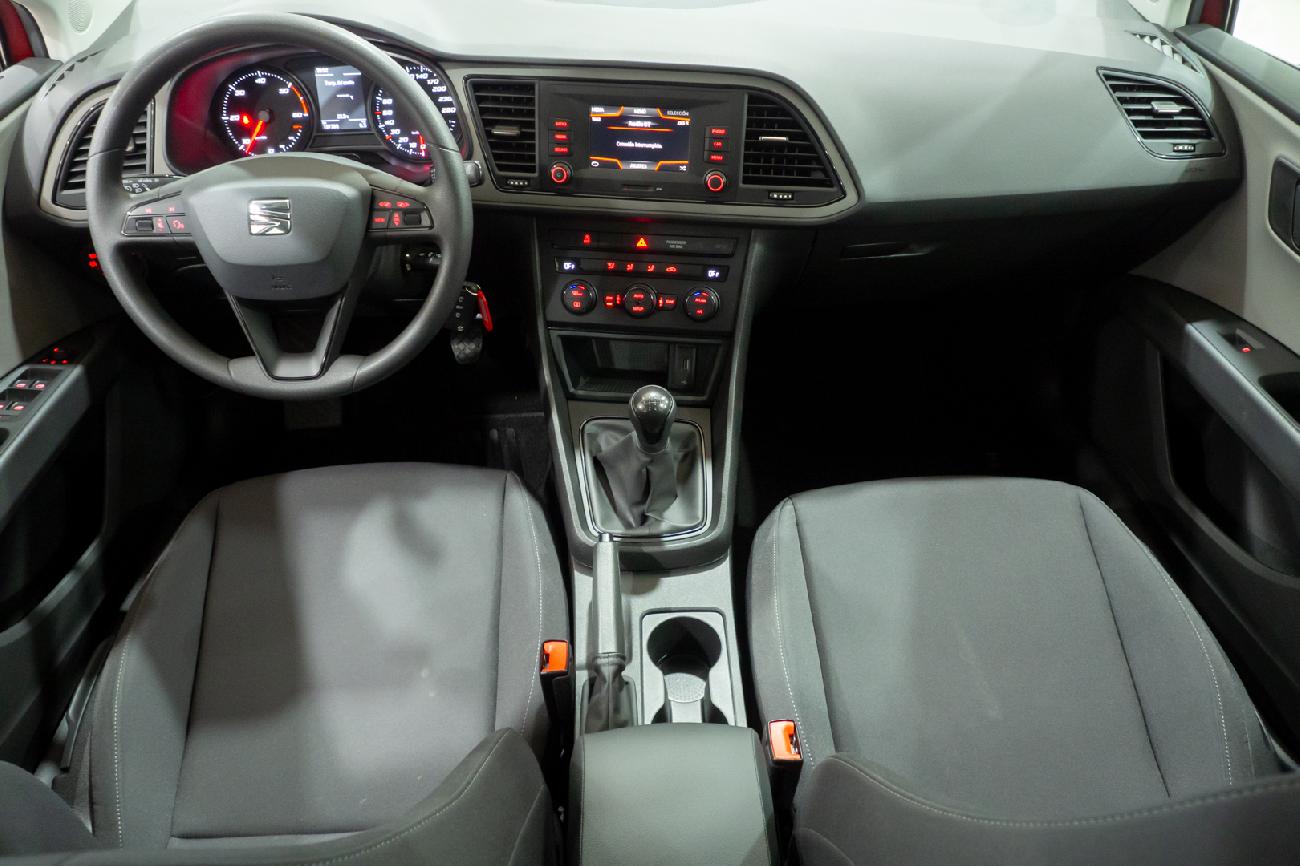 2019 Seat Leon Leon 1.6 TDI 115CV ST&SP REFERENCE coche de segunda mano