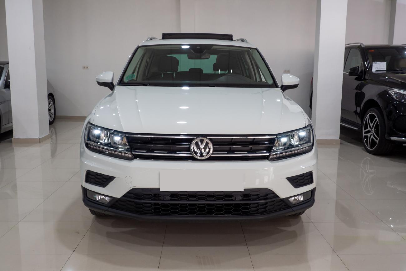 2018 Volkswagen Tiguan Tiguan Advance 2.0 TDI 110kW (150CV) DSG coche de segunda mano