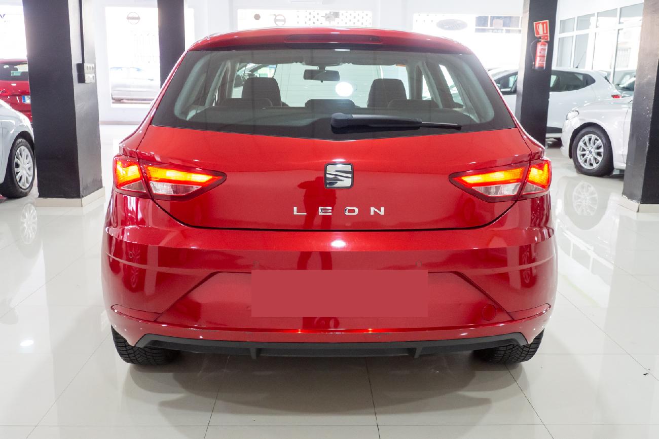 2018 Seat Leon Leon 2.0 TDI 110kW (150CV) St&Sp Style coche de segunda mano