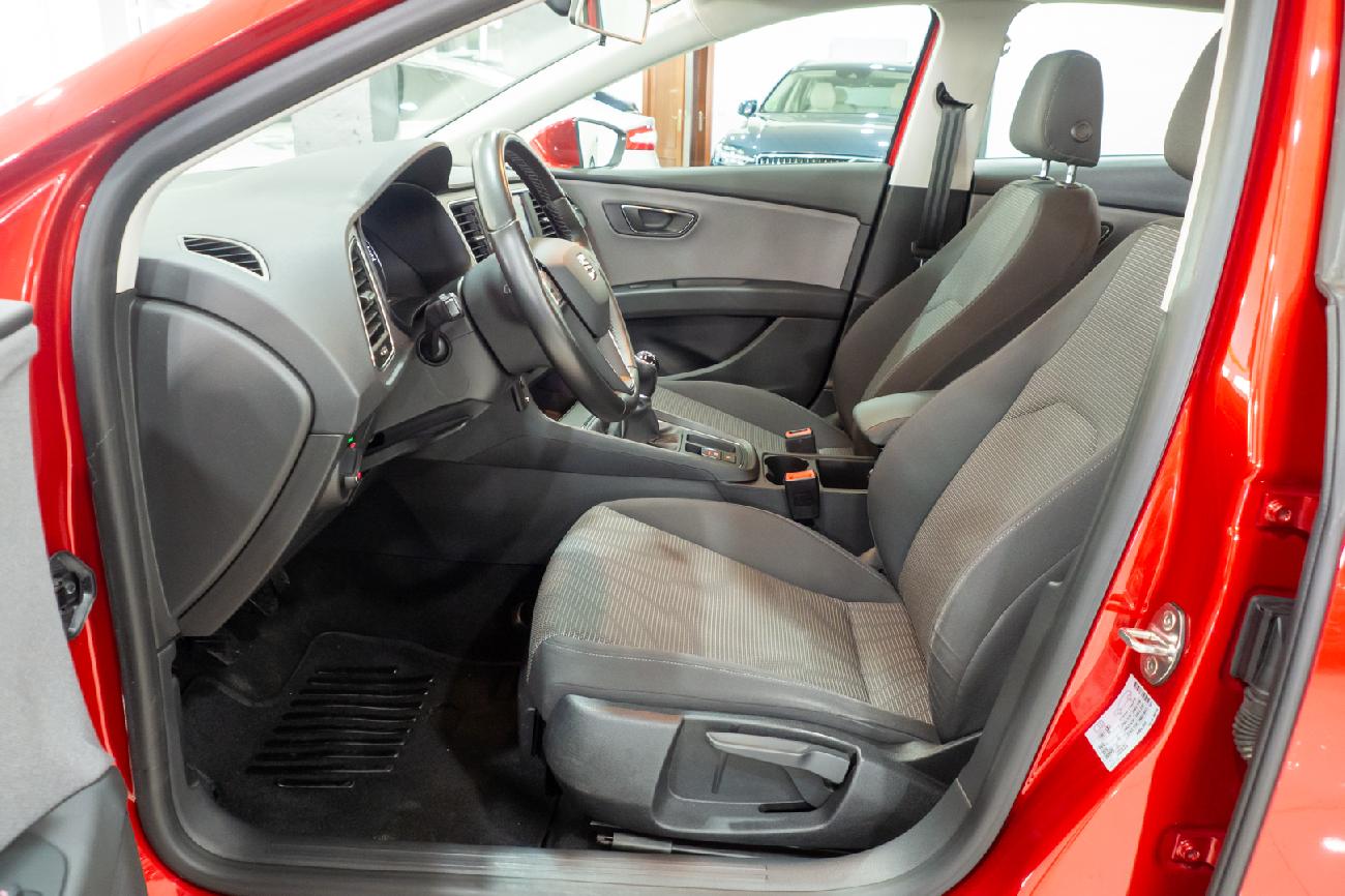 2018 Seat Leon Leon 2.0 TDI 110kW (150CV) St&Sp Style coche de segunda mano