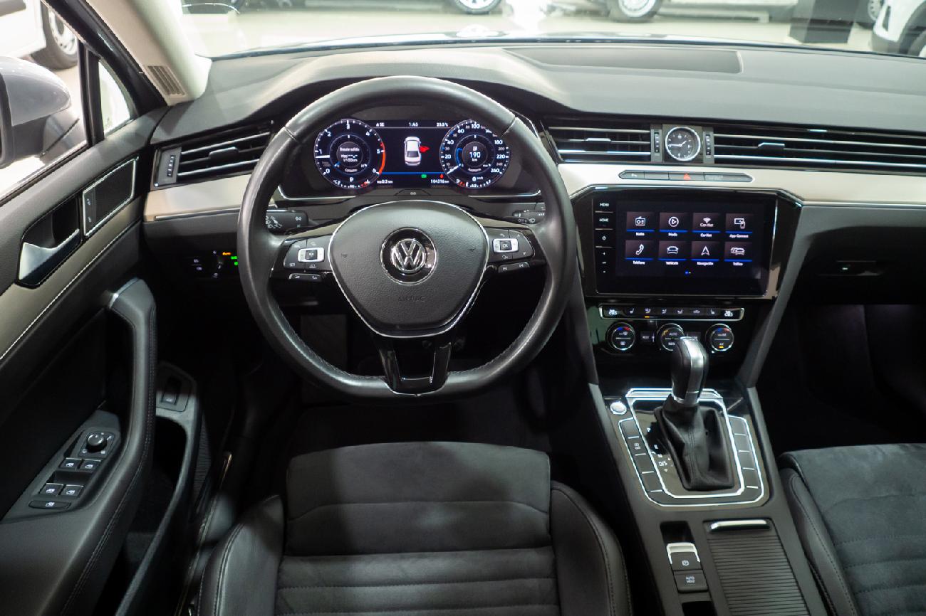2018 Volkswagen Passat Passat Sport 2.0 TDI 110kW (150CV) DSG coche de segunda mano