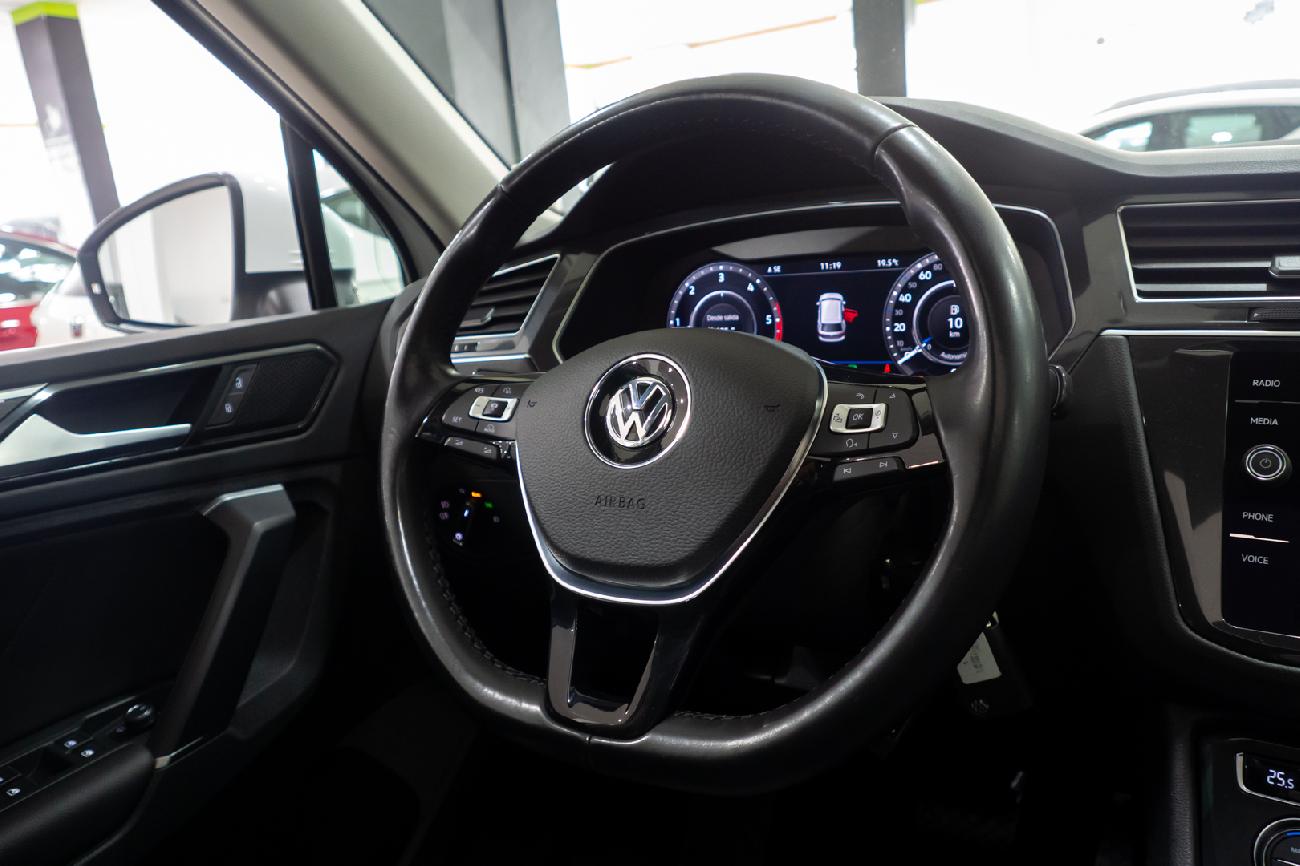 2017 Volkswagen Tiguan Tiguan Sport 2.0 TDI 110kW (150CV) DSG coche de segunda mano