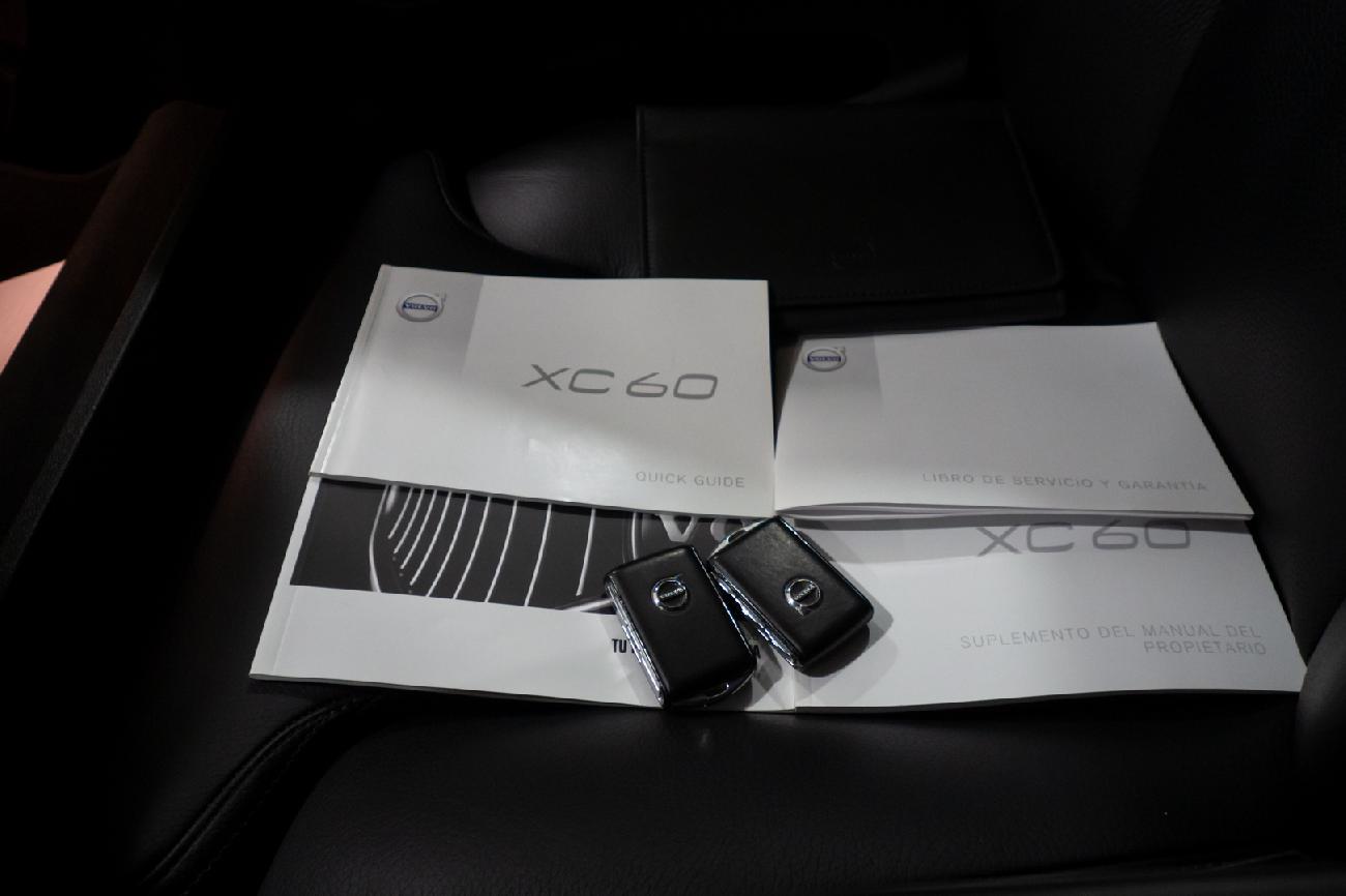 2018 Volvo XC60 XC60 2.0 D4 AWD Inscripción Auto 140kW (190CV) coche de segunda mano