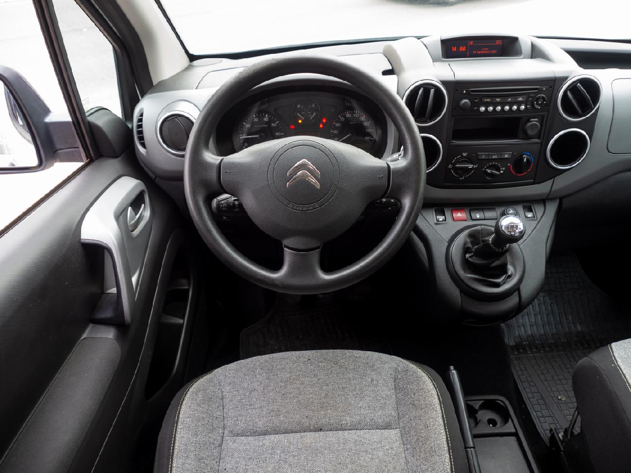 2018 Citroën Berlingo Berlingo Multispace 1.6 BlueHDi Live Edition - 75 coche de segunda mano