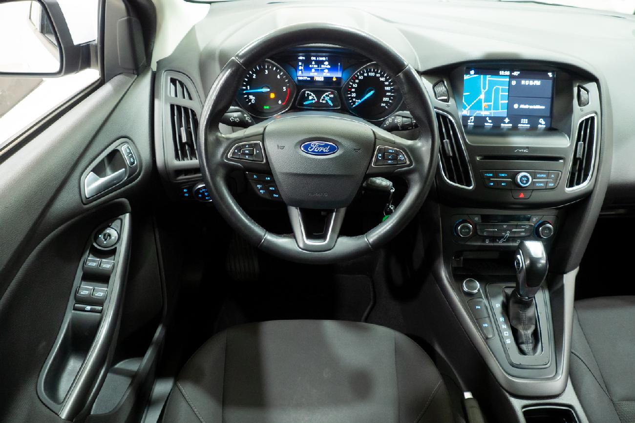 2016 Ford Focus FOCUS Sportbreak 1.5 TDCi Trend+ PS - 120 coche de segunda mano