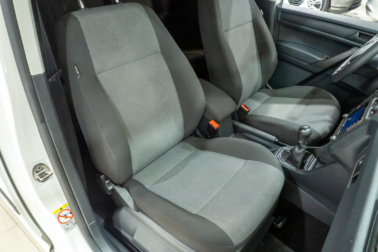 2019 Volkswagen Caddy Caddy Profesional Kombi 1.4 TGI 81kW coche de segunda mano