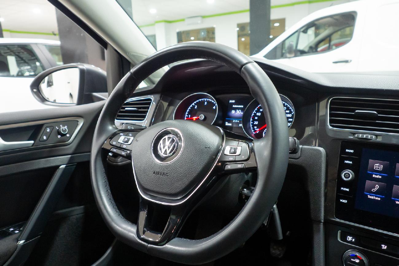 2019 Volkswagen Golf  Golf  Advance 1.6 TDI 85kW (115CV) Variant coche de segunda mano