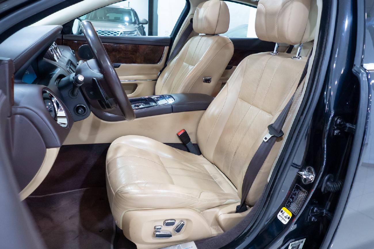 2012 Jaguar XJ XJ 3.0D LWB Premium Luxury coche de segunda mano