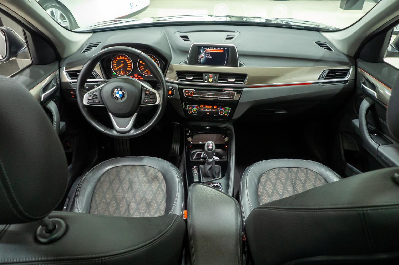 2017 BMW X1 X1 sDrive 18d xLine 2.0 150CV coche de segunda mano