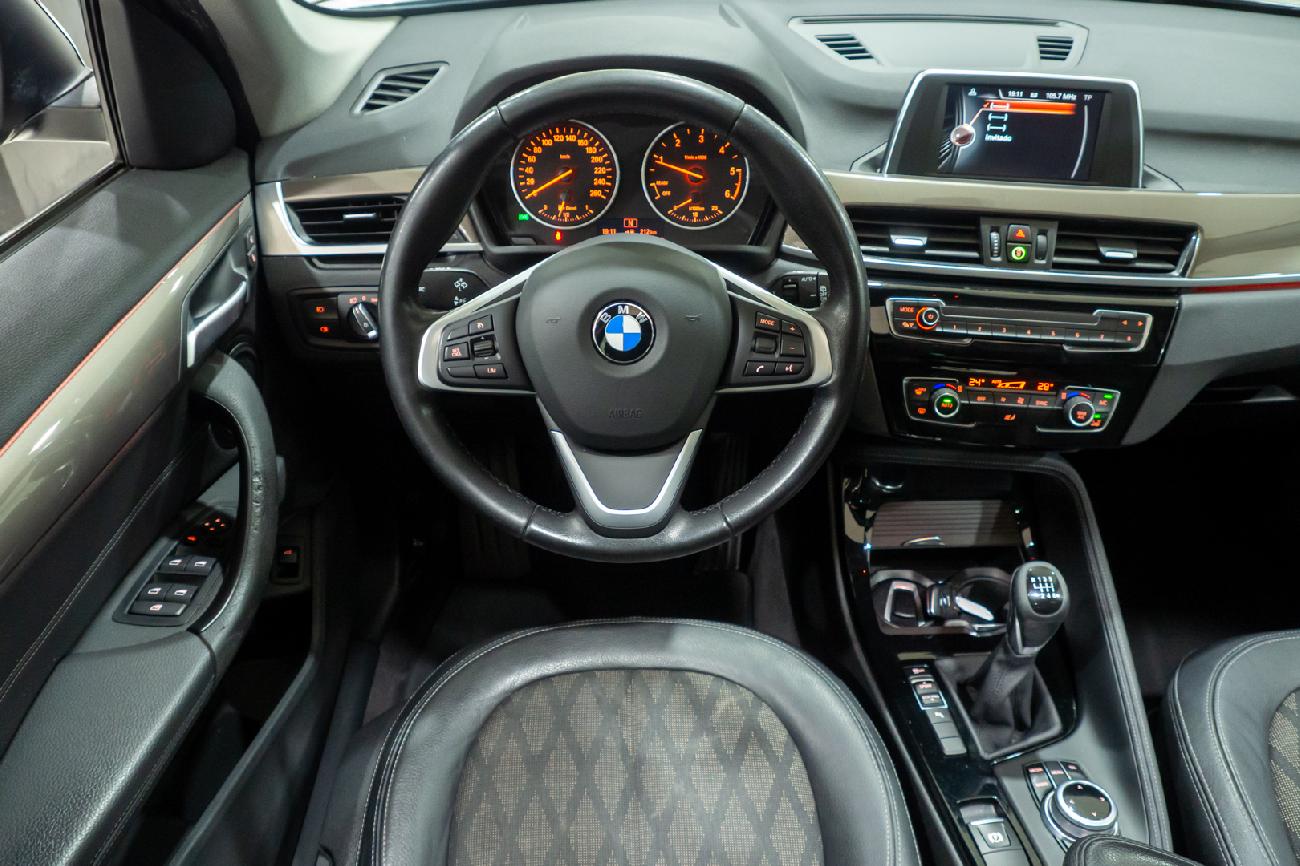 2017 BMW X1 X1 sDrive 18d xLine 2.0 150CV coche de segunda mano
