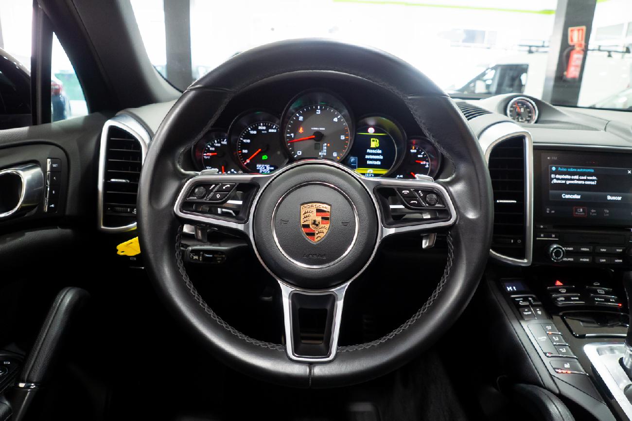 2017 Porsche Cayenne Cayenne S V8 Platinum Edition coche de segunda mano