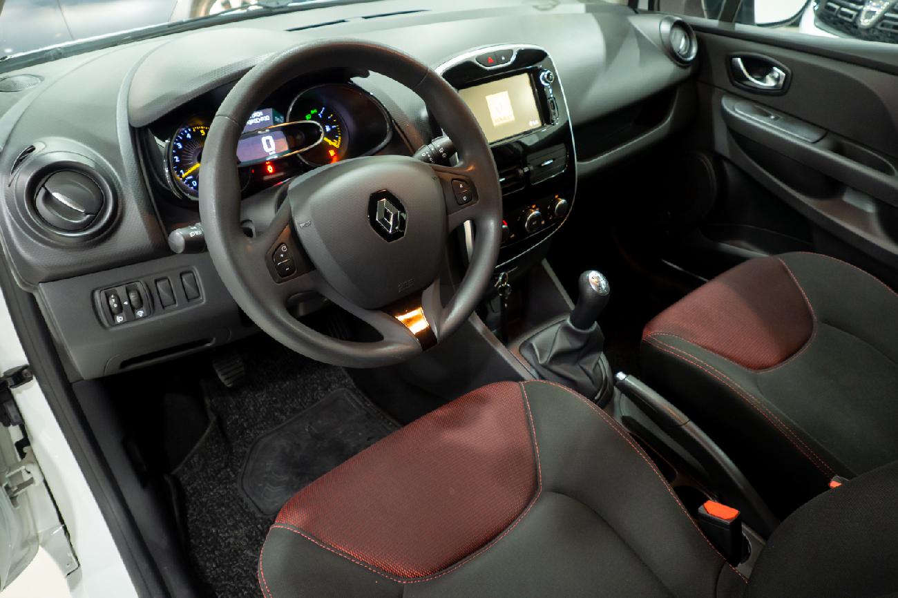 2015 Renault Clio CLIO 1.5 dCi eco2 Energy Business 75 coche de segunda mano
