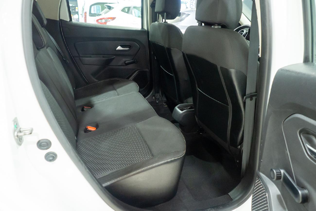 2018 Dacia Duster Duster Comfort dCi 80kW (109CV) 4X4 coche de segunda mano