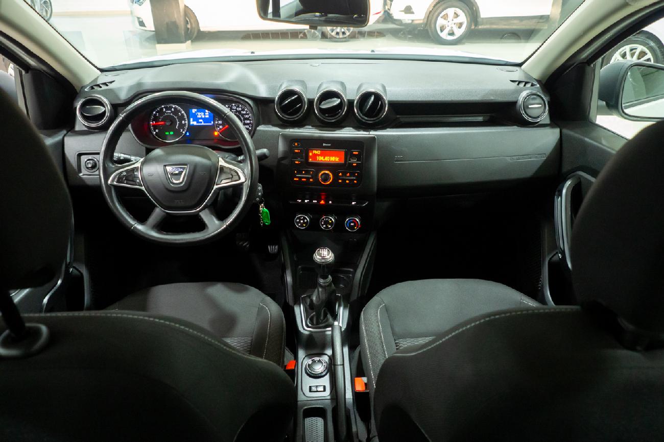 2018 Dacia Duster Duster Comfort dCi 80kW (109CV) 4X4 coche de segunda mano