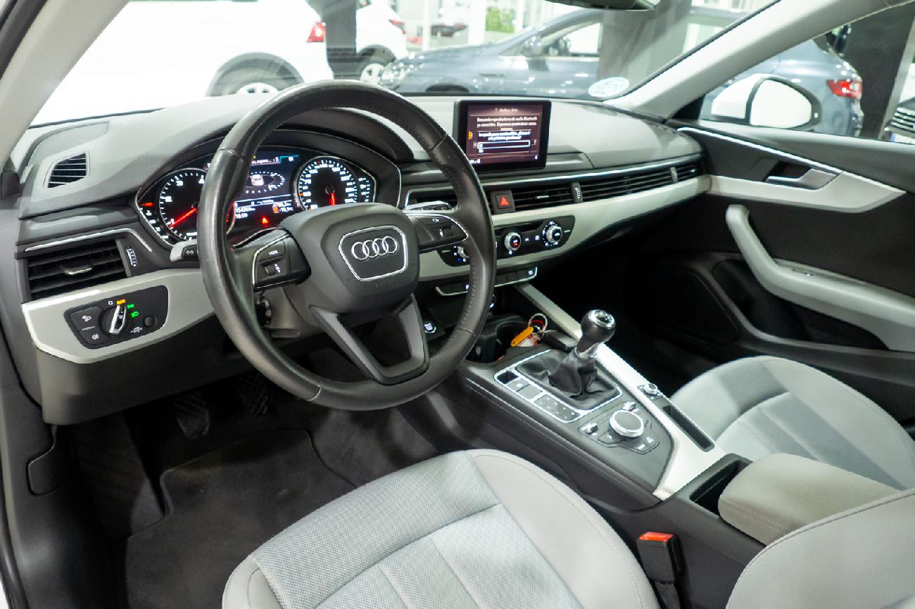 2016 Audi A4 Avant A4 AVANT 2.0 TDI Advanced edition 150 coche de segunda mano