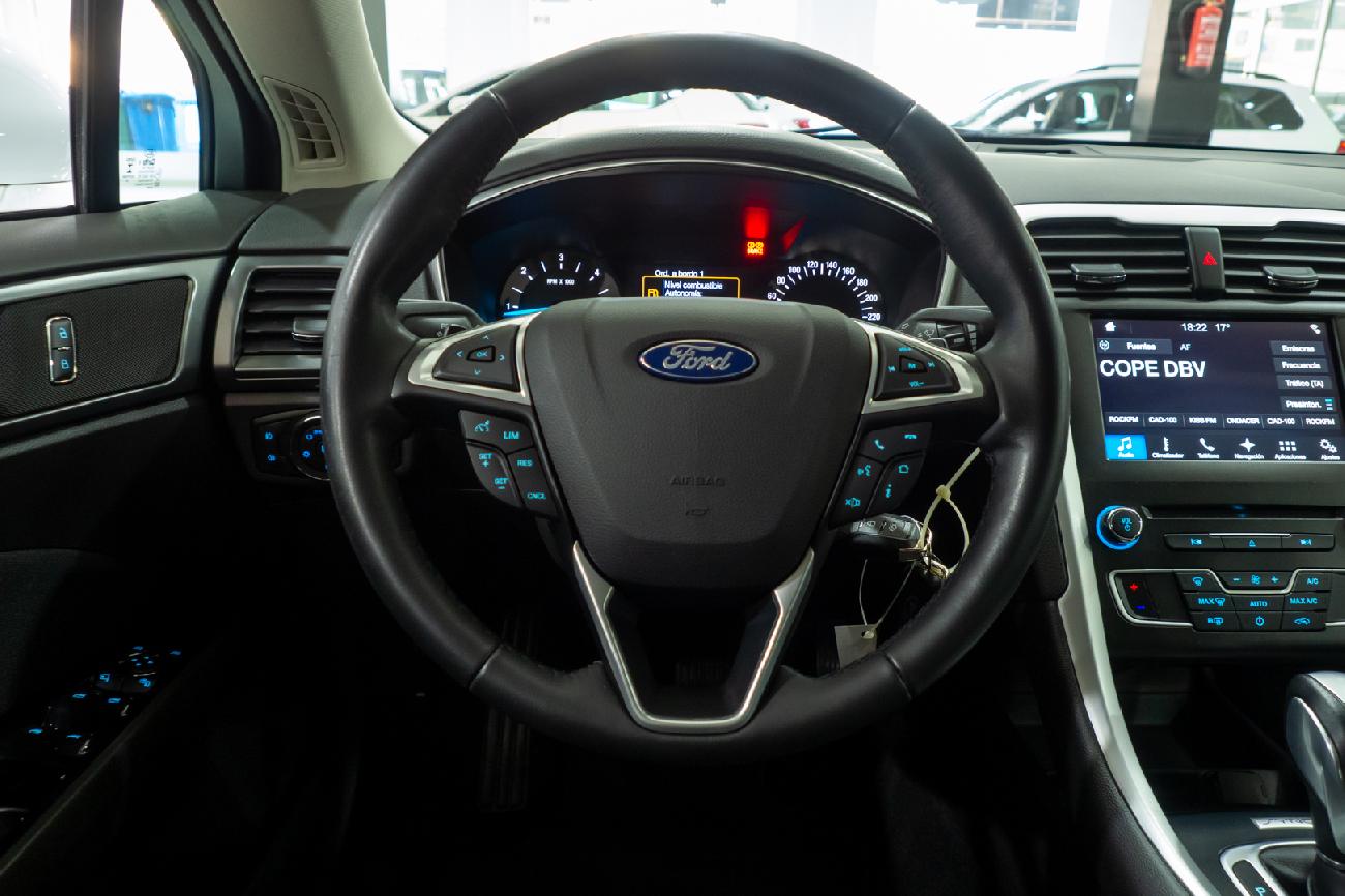 2017 Ford Mondeo MONDEO 2.0 TDCi Trend PowerShift - 150 coche de segunda mano