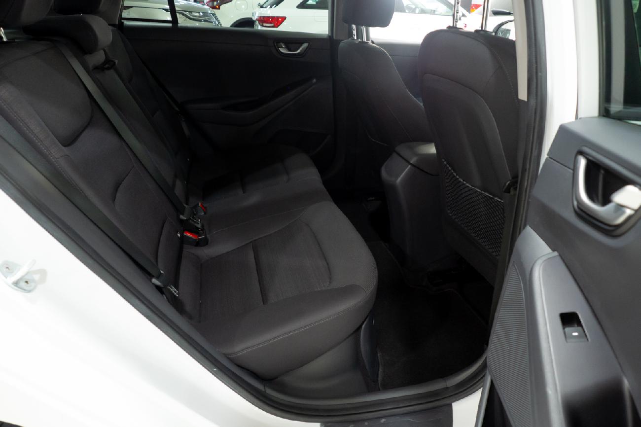 2019 Hyundai IONIQ IONIQ 1.6 GDI HEV Klass DCT (141CV) coche de segunda mano