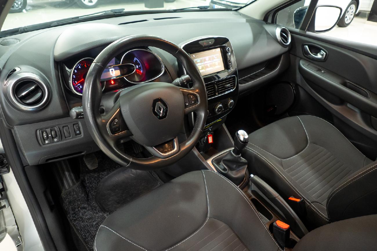 2017 Renault Clio CLIO 1.5 dCi Energy Limited 90 coche de segunda mano