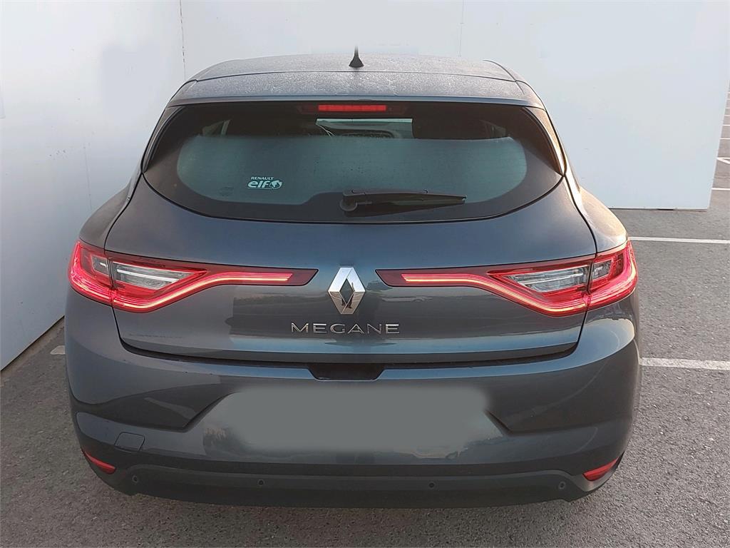 2018 Renault Megane MEGANE 1.5 dCi Energy Business 110 coche de segunda mano