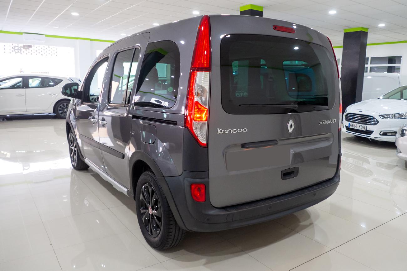 2019 Renault Kangoo Kangoo Extrem DCI M1 Energy 110hp 5d (MY19) coche de segunda mano