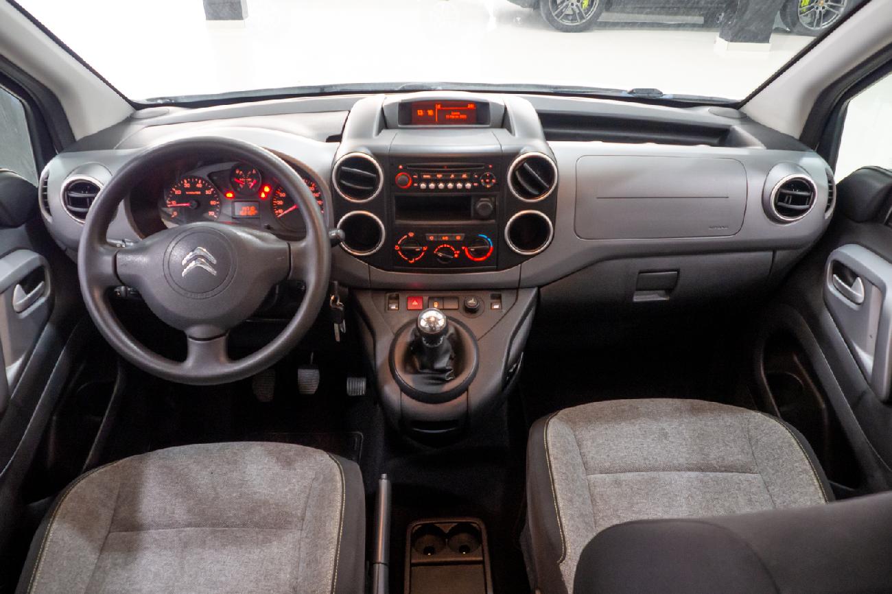 2018 Citroën Berlingo Berlingo Multispace 1.6 BlueHDi Live Edition 100 coche de segunda mano