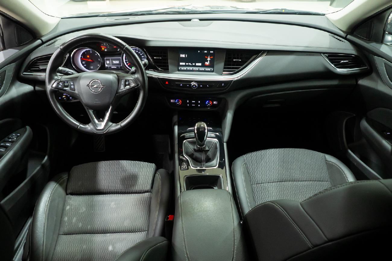 2017 Opel Insignia Insignia GS 1.6 CDTi 100kW S&S Turbo D Business  coche de segunda mano