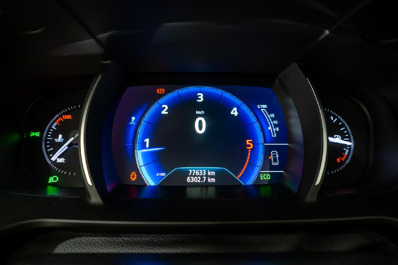 2017 Renault Talisman TALISMÁN 1.5 dCi Energy ECO2 Life 110 coche de segunda mano