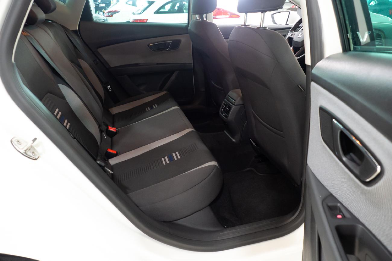 2018 Seat Leon Leon 1.6 TDI 85kW (115CV) St&Sp Style Visio coche de segunda mano