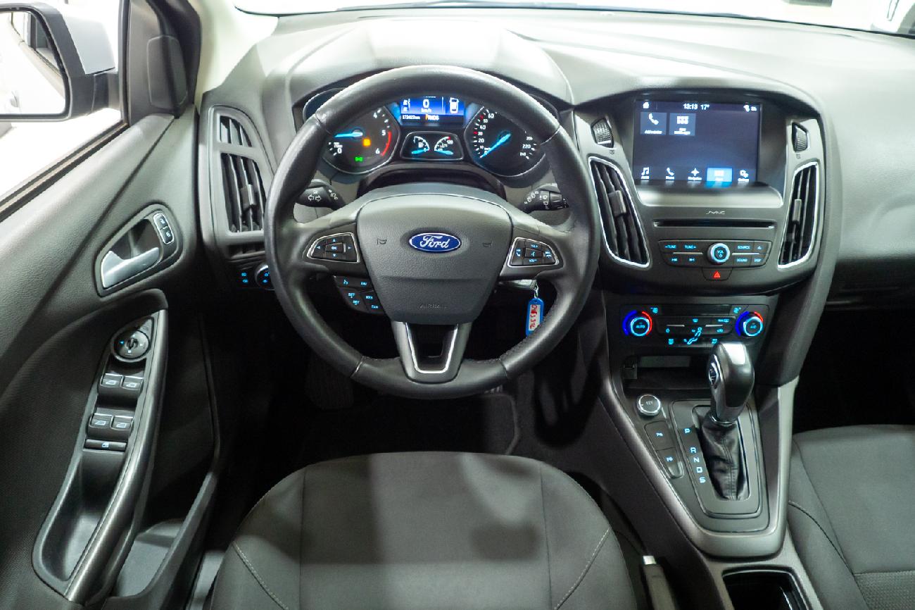 2016 Ford Focus FOCUS Sportbreak 1.5 TDCi Auto - S&S Trend+ PS - 120 coche de segunda mano