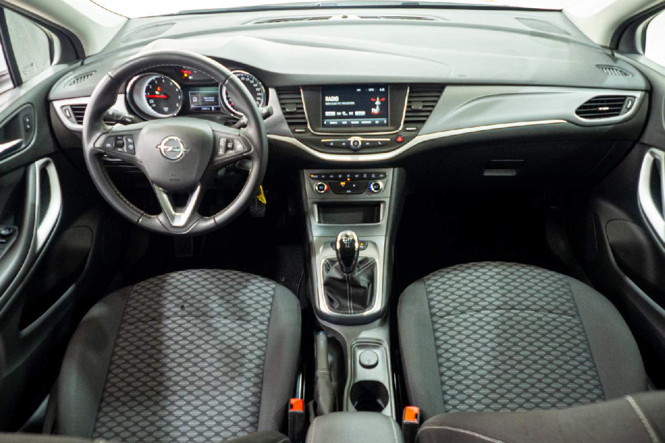 2019 Opel Astra Astra 1.0 Turbo S/S Selective (105CV) coche de segunda mano