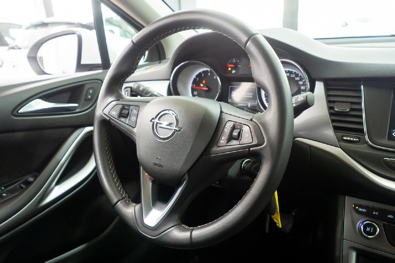 2019 Opel Astra Astra 1.0 Turbo S/S Selective (105CV) coche de segunda mano