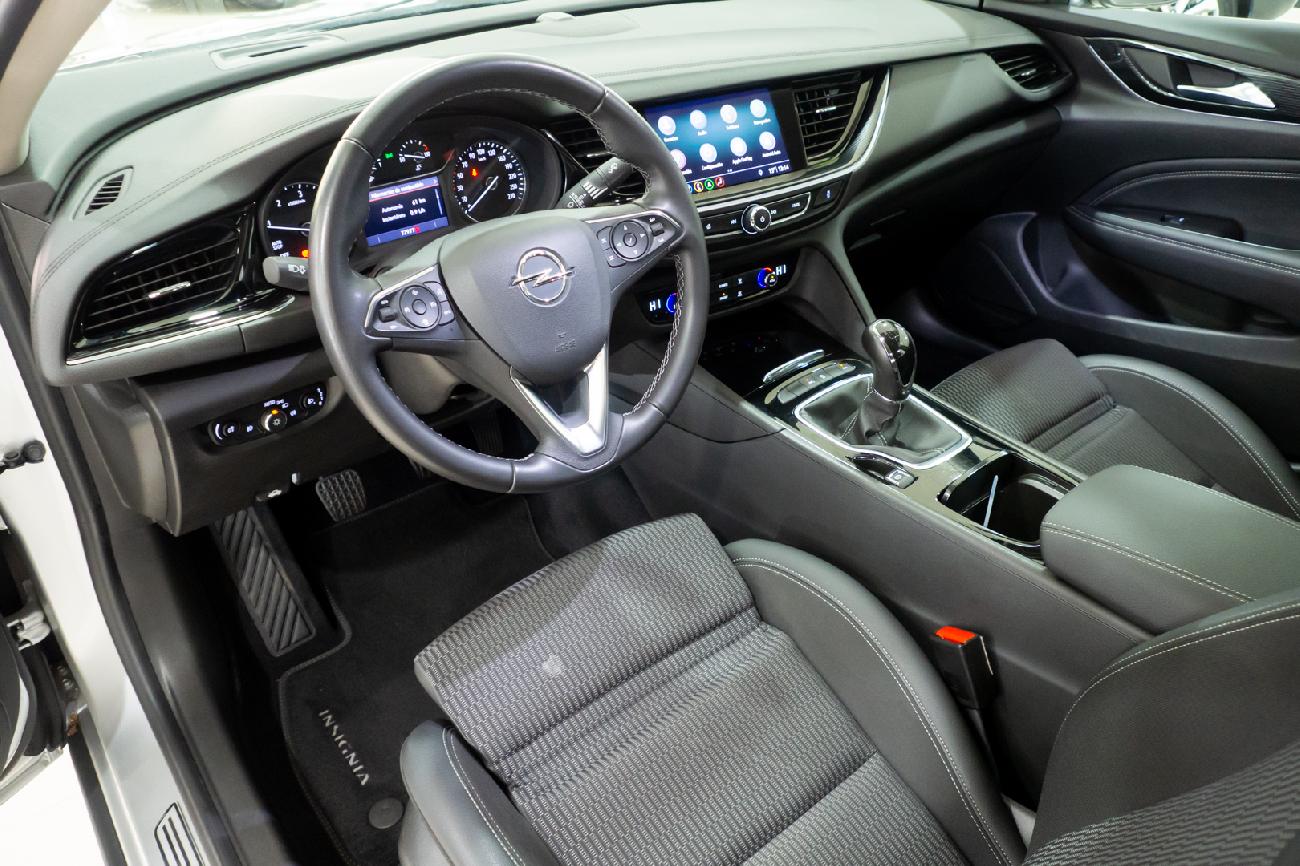 2018 Opel Insignia Insignia GS 2.0 CDTi Turbo D Innovation WLTP (170CV) coche de segunda mano