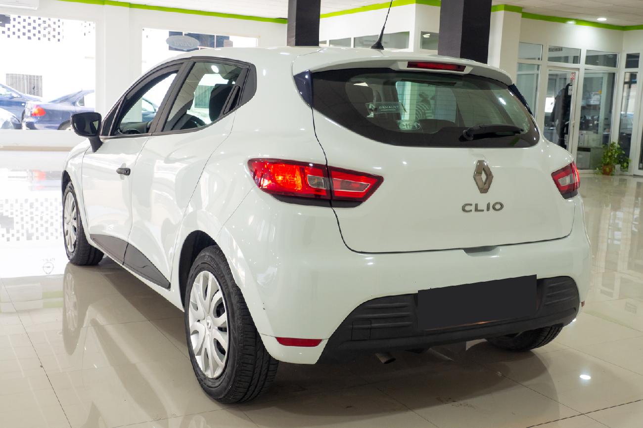 2018 Renault Clio CLIO 1.5 dCi Energy Business 90 coche de segunda mano