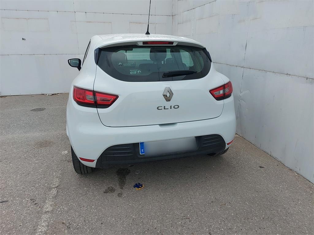 2018 Renault Clio CLIO 1.5 dCi Energy Business 90 coche de segunda mano