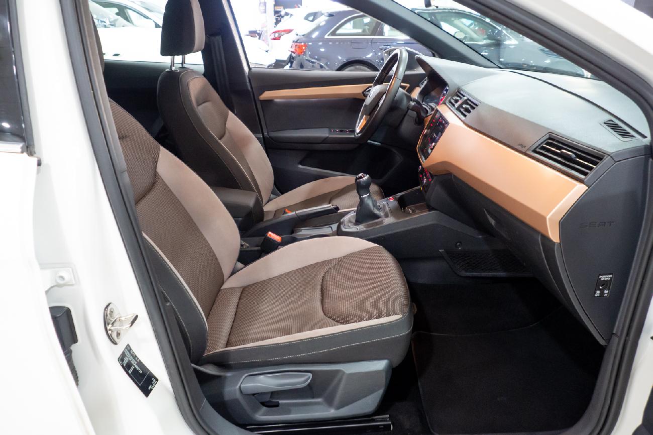 2019 Seat Ibiza Ibiza 1.0 ECOTSI (115CV) XCELLENCE coche de segunda mano