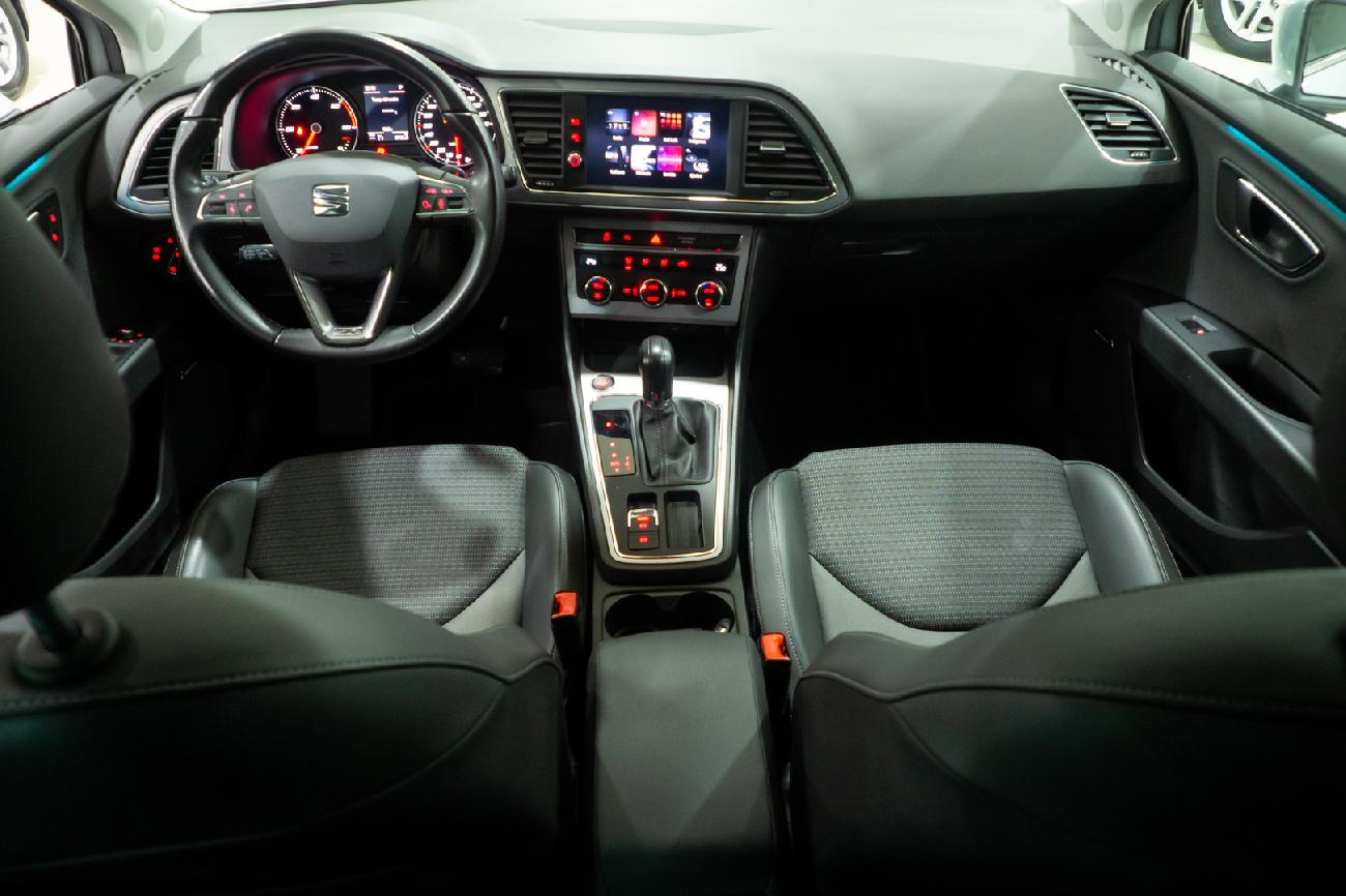 2017 Seat Leon Leon ST 2.0 TDI 150cv DSG-6 St&Sp Xcellen coche de segunda mano
