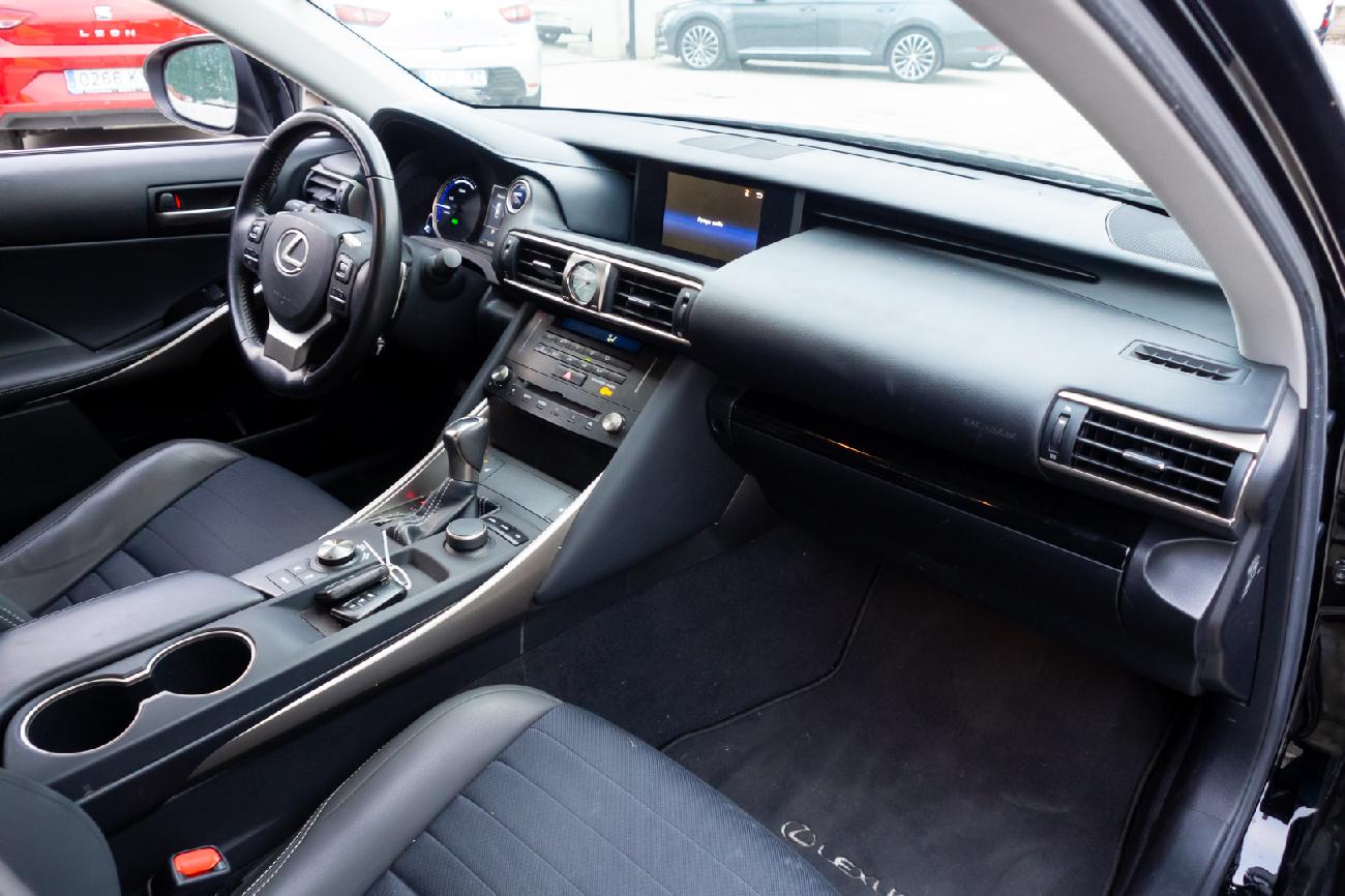 2018 Lexus IS IS 2.5 300h Business Plus (223CV) coche de segunda mano