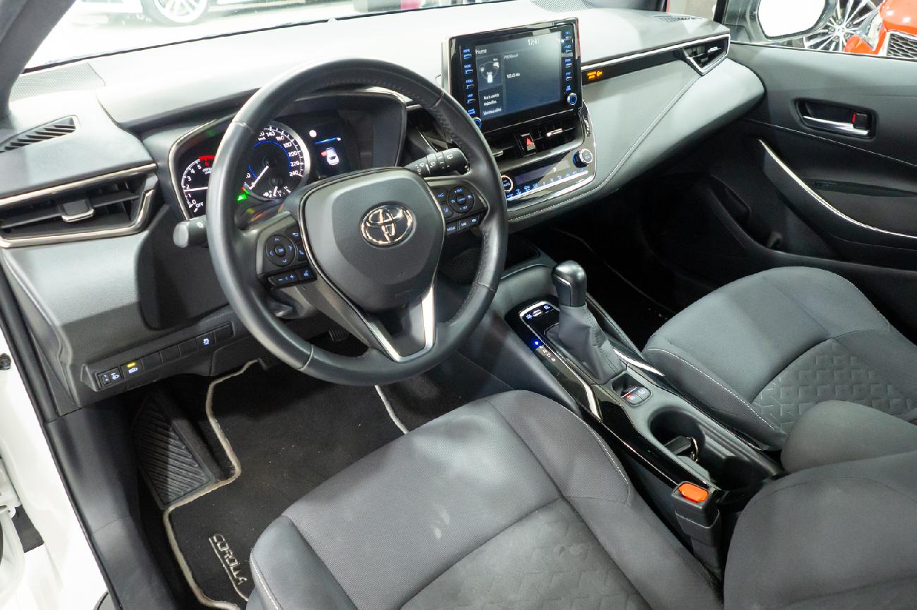 2020 Toyota Corolla Corolla  1.8 125H BUSINESS PLUS E-CVT (122CV) coche de segunda mano