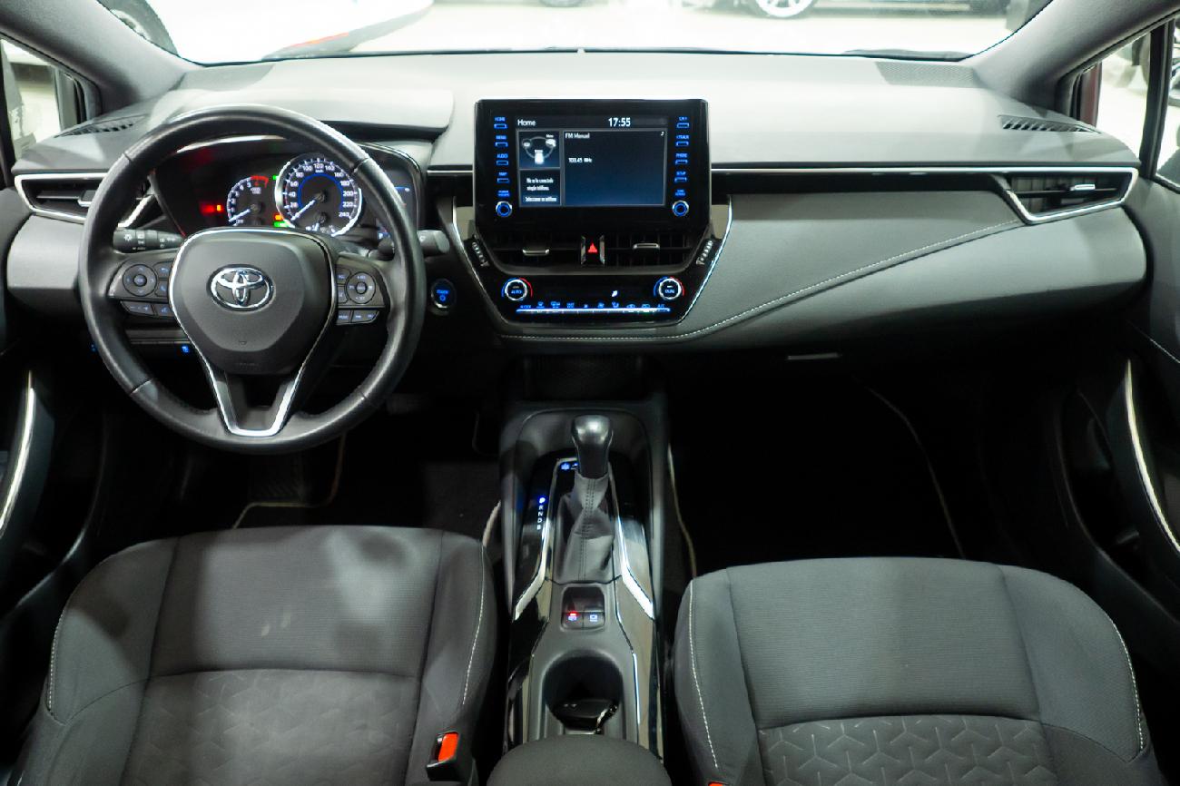 2020 Toyota Corolla Corolla  1.8 125H BUSINESS PLUS E-CVT (122CV) coche de segunda mano