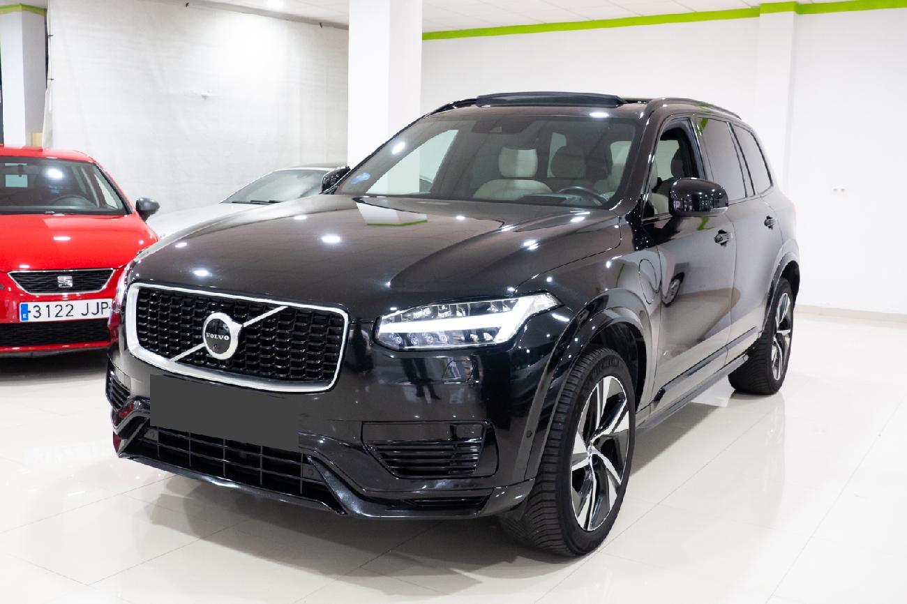 2019 Volvo XC90 xc90_20_t8_awd_r_design_auto_390cv coche de segunda mano